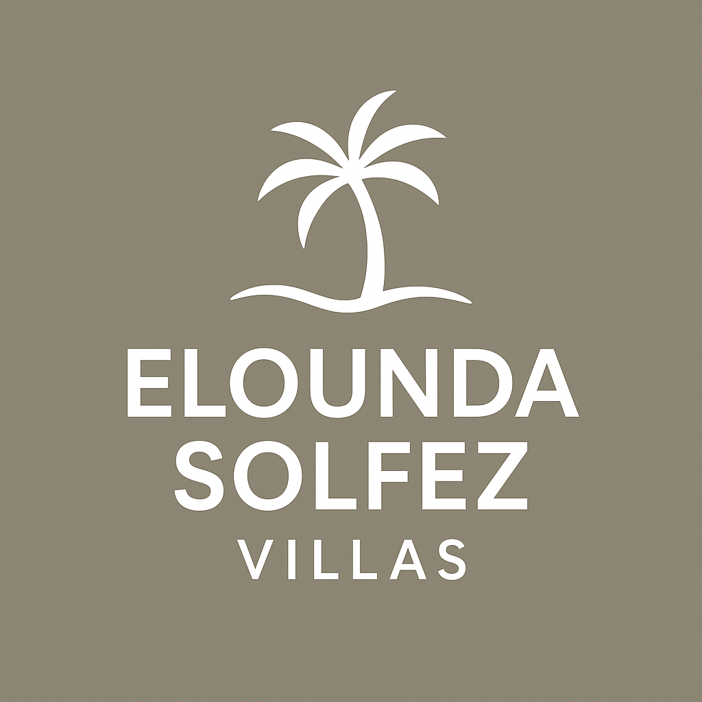 Villas in Sounio